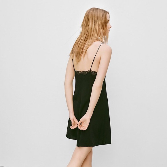 Black Wilfred dress - Picture 3 of 7